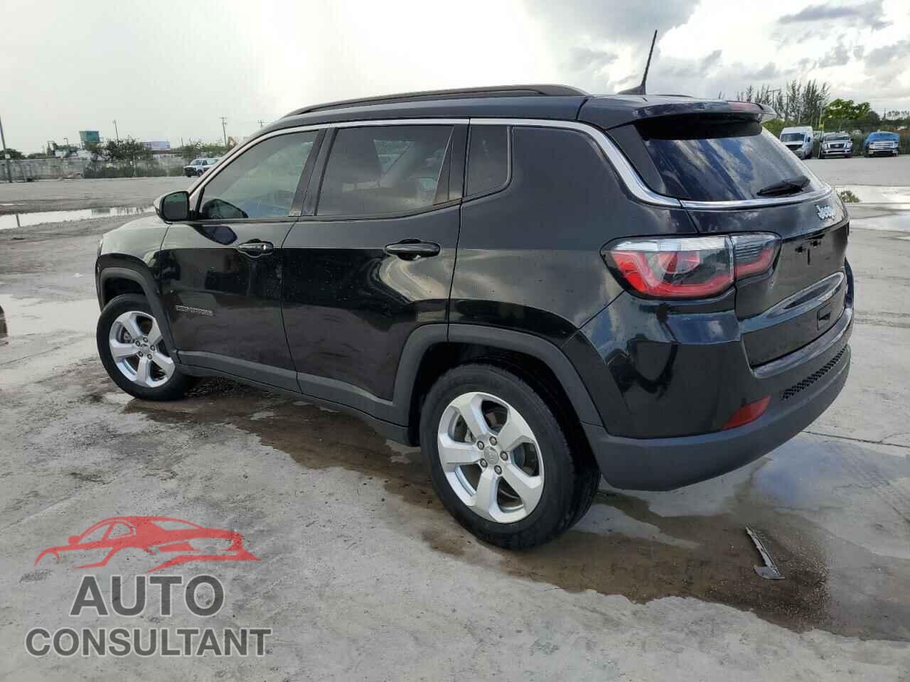 JEEP COMPASS 2020 - 3C4NJCBB9LT114881