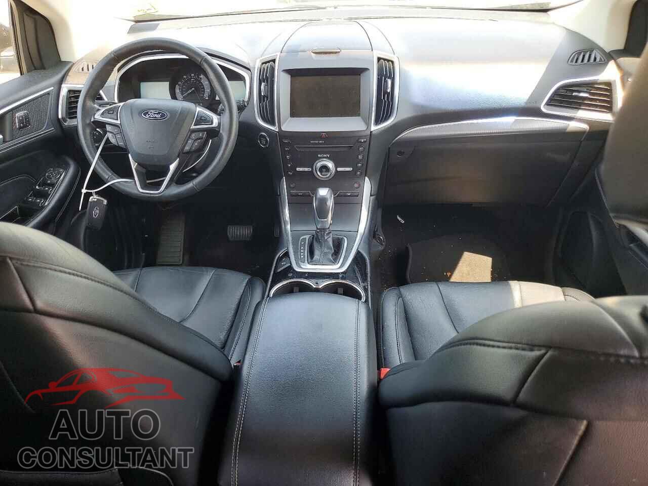 FORD EDGE 2018 - 2FMPK4K94JBB20584