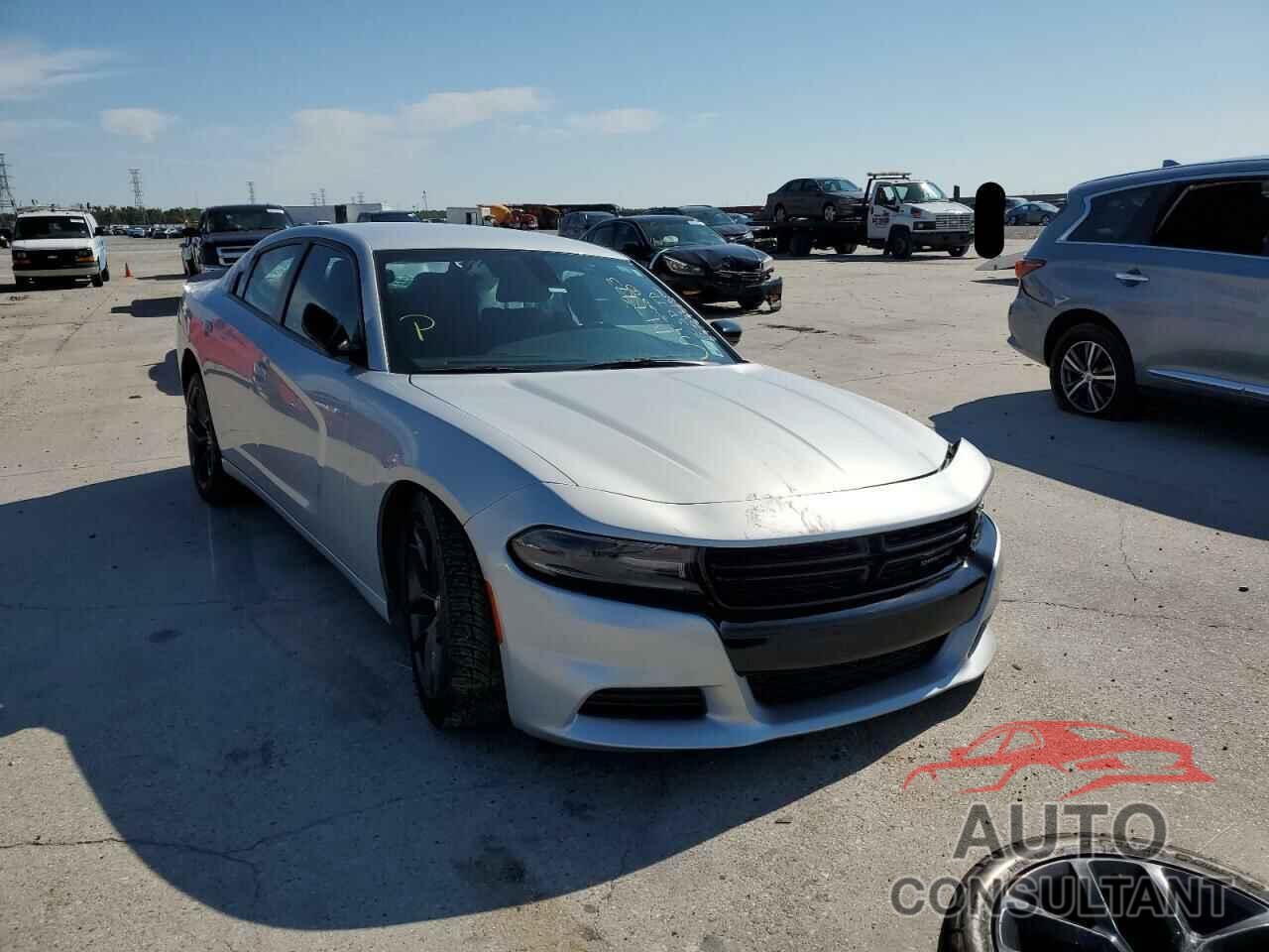 DODGE CHARGER 2019 - 2C3CDXBG7KH615393