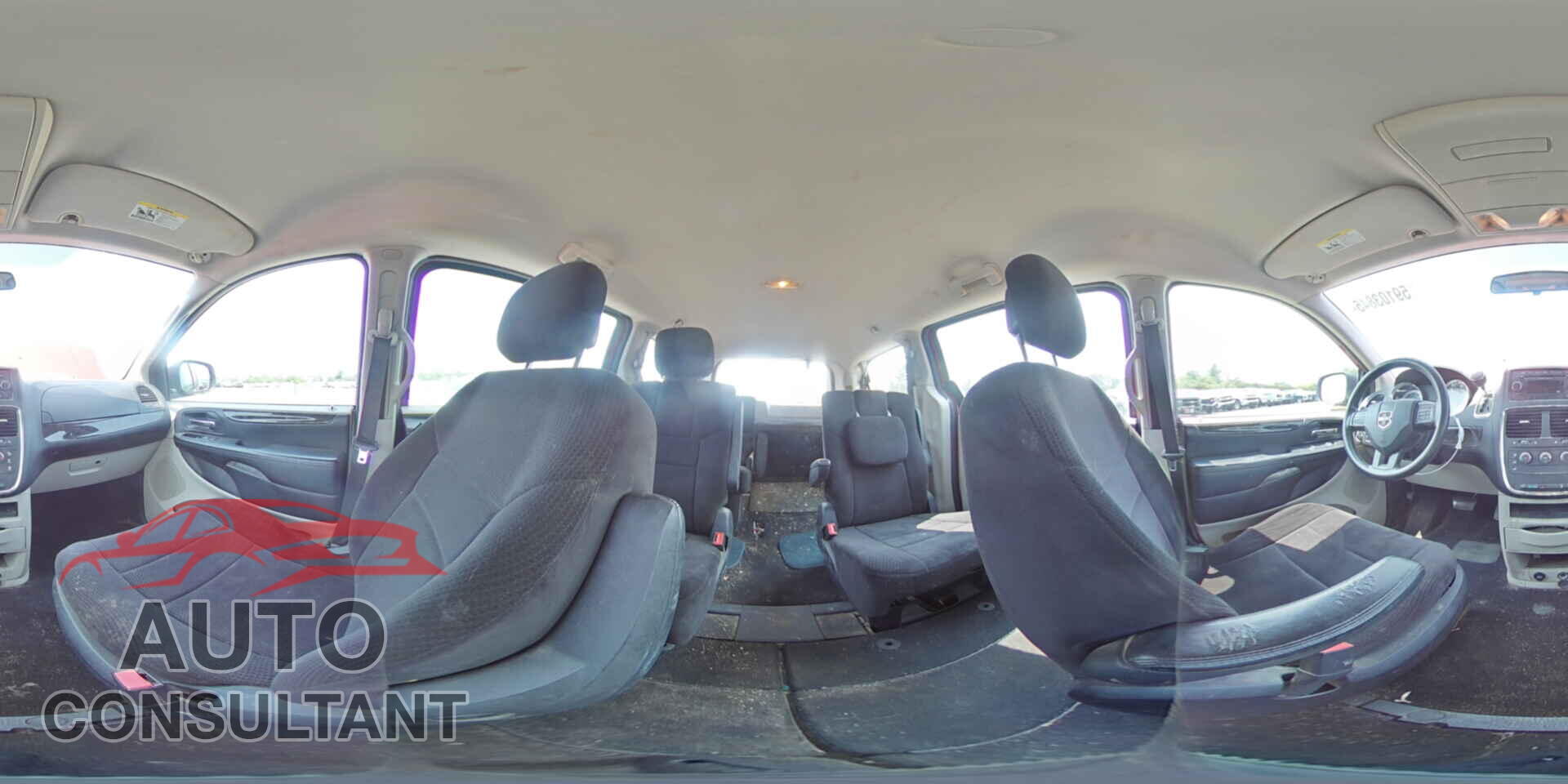 DODGE CARAVAN 2013 - 2C4RDGBG3DR794907