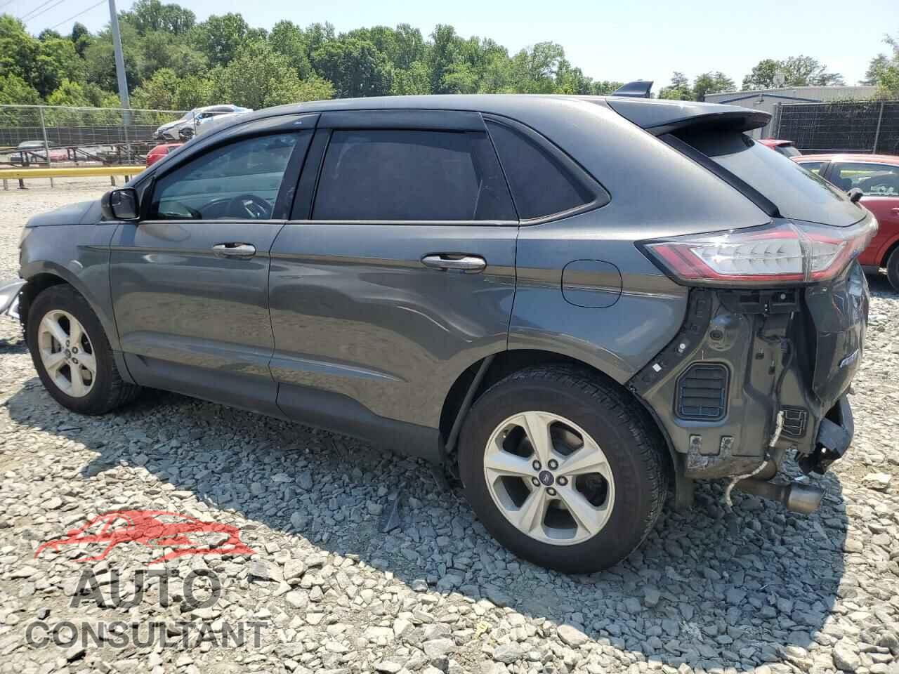 FORD EDGE 2017 - 2FMPK4G90HBB72281