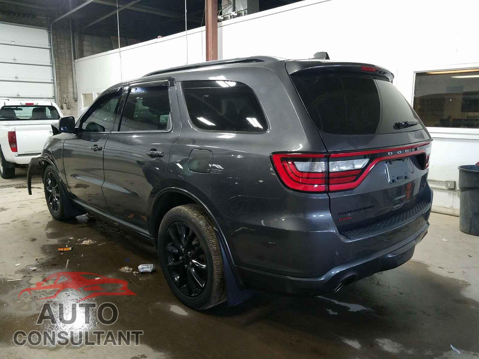 DODGE DURANGO 2017 - 1C4RDJDG5HC785487