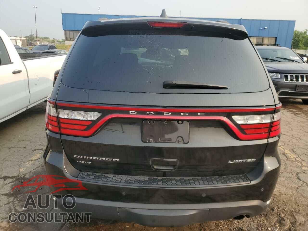 DODGE DURANGO 2015 - 1C4RDJDG7FC715227