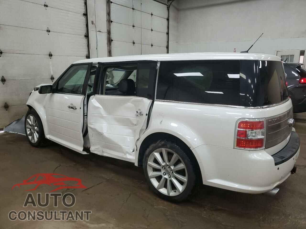 FORD FLEX 2011 - 2FMHK6DT0BBD37141