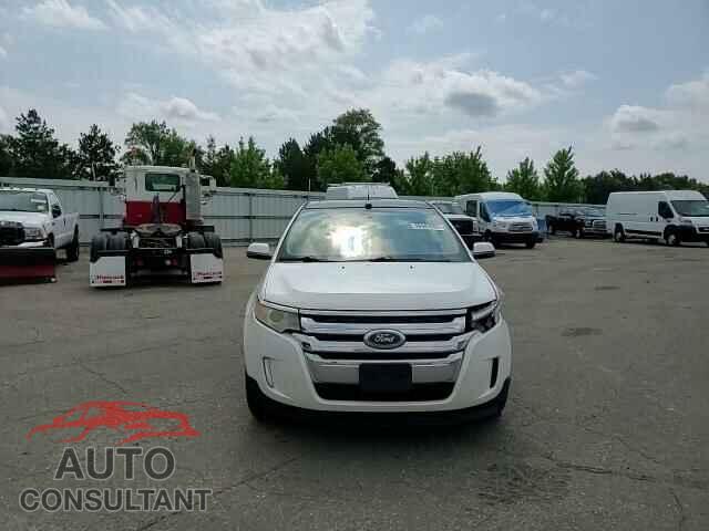 FORD EDGE 2012 - 2FMDK3JC8CBA08416