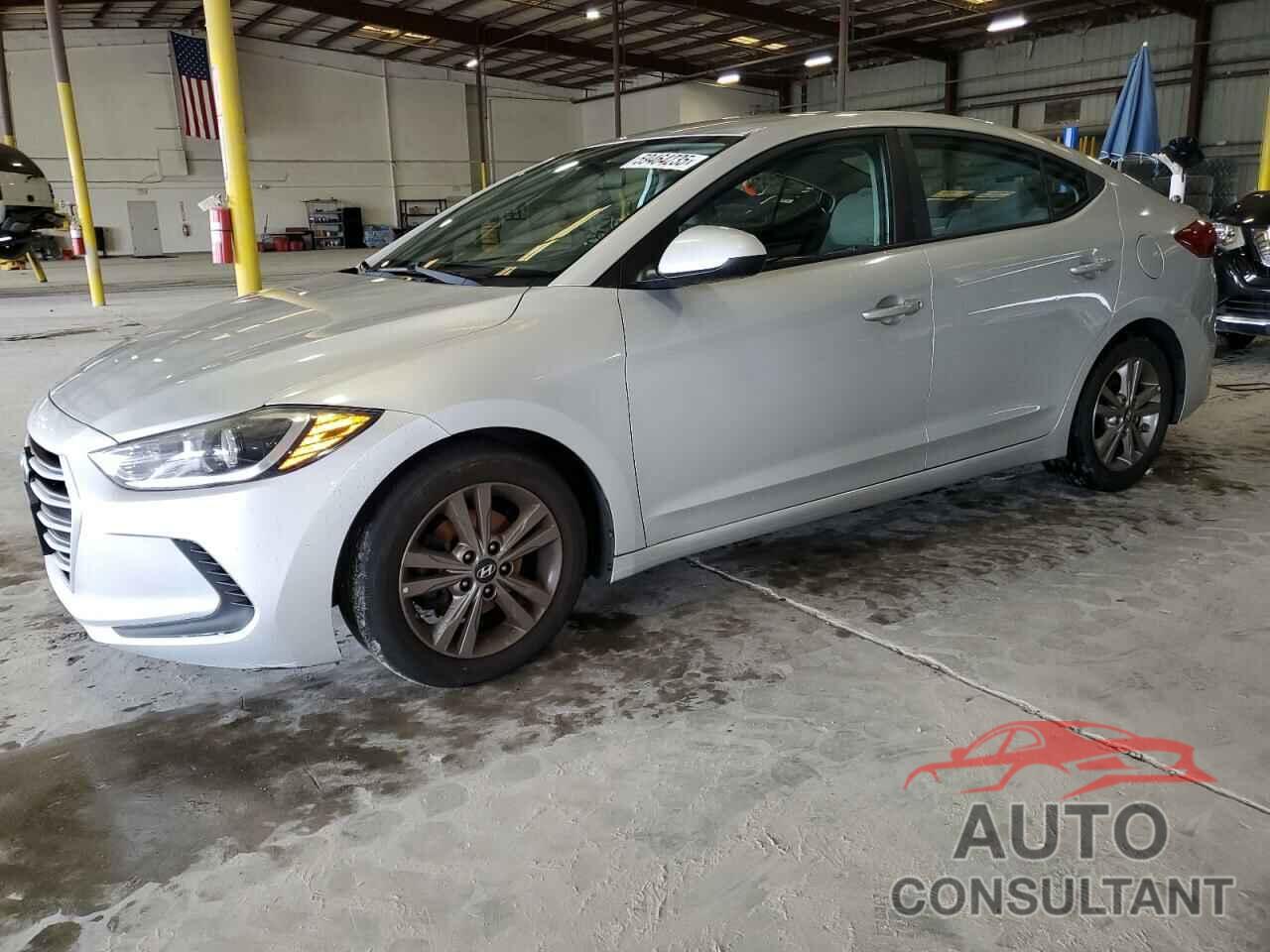 HYUNDAI ELANTRA 2018 - 5NPD84LF7JH246226
