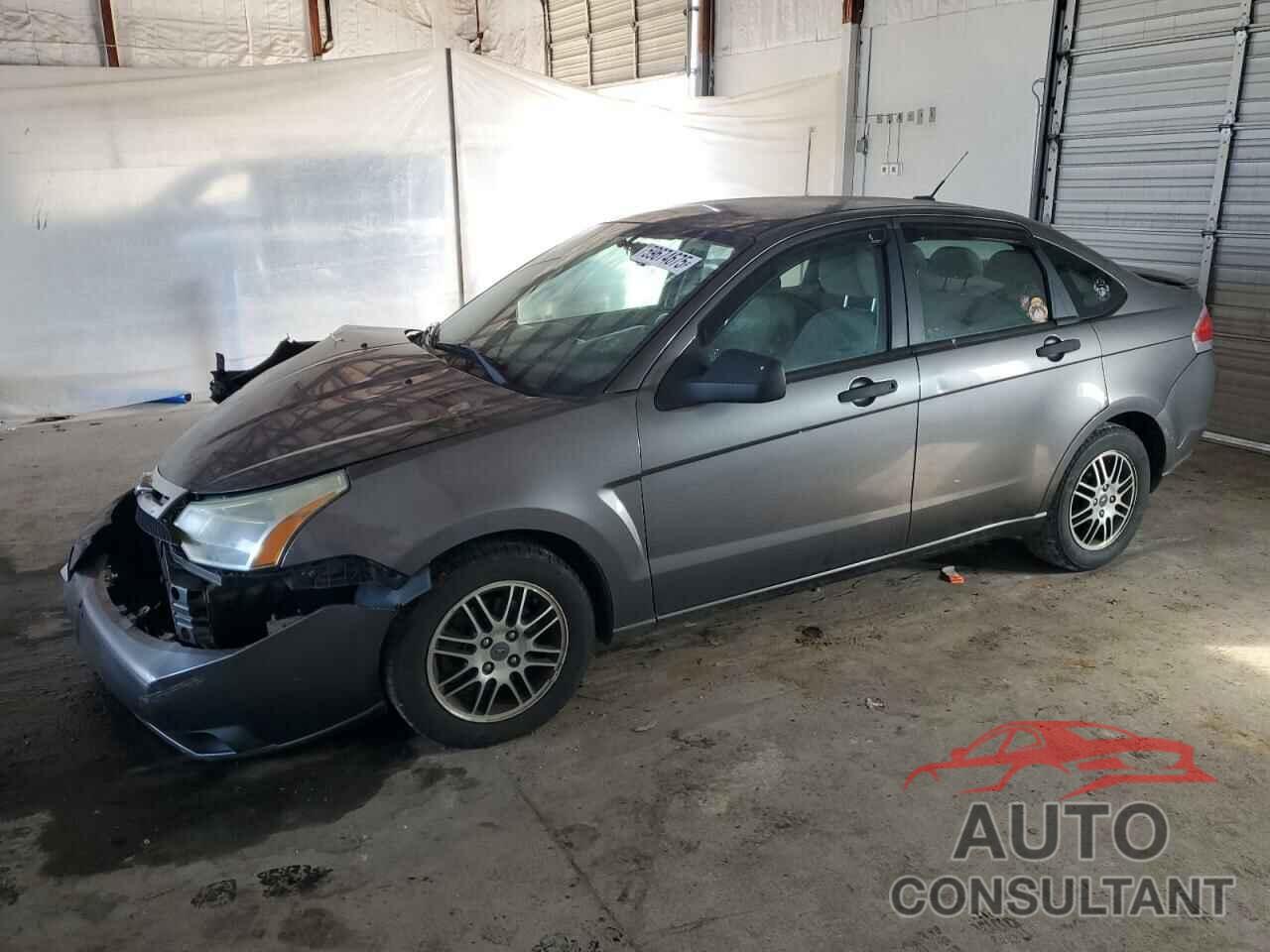 FORD FOCUS 2011 - 1FAHP3FN1BW193185