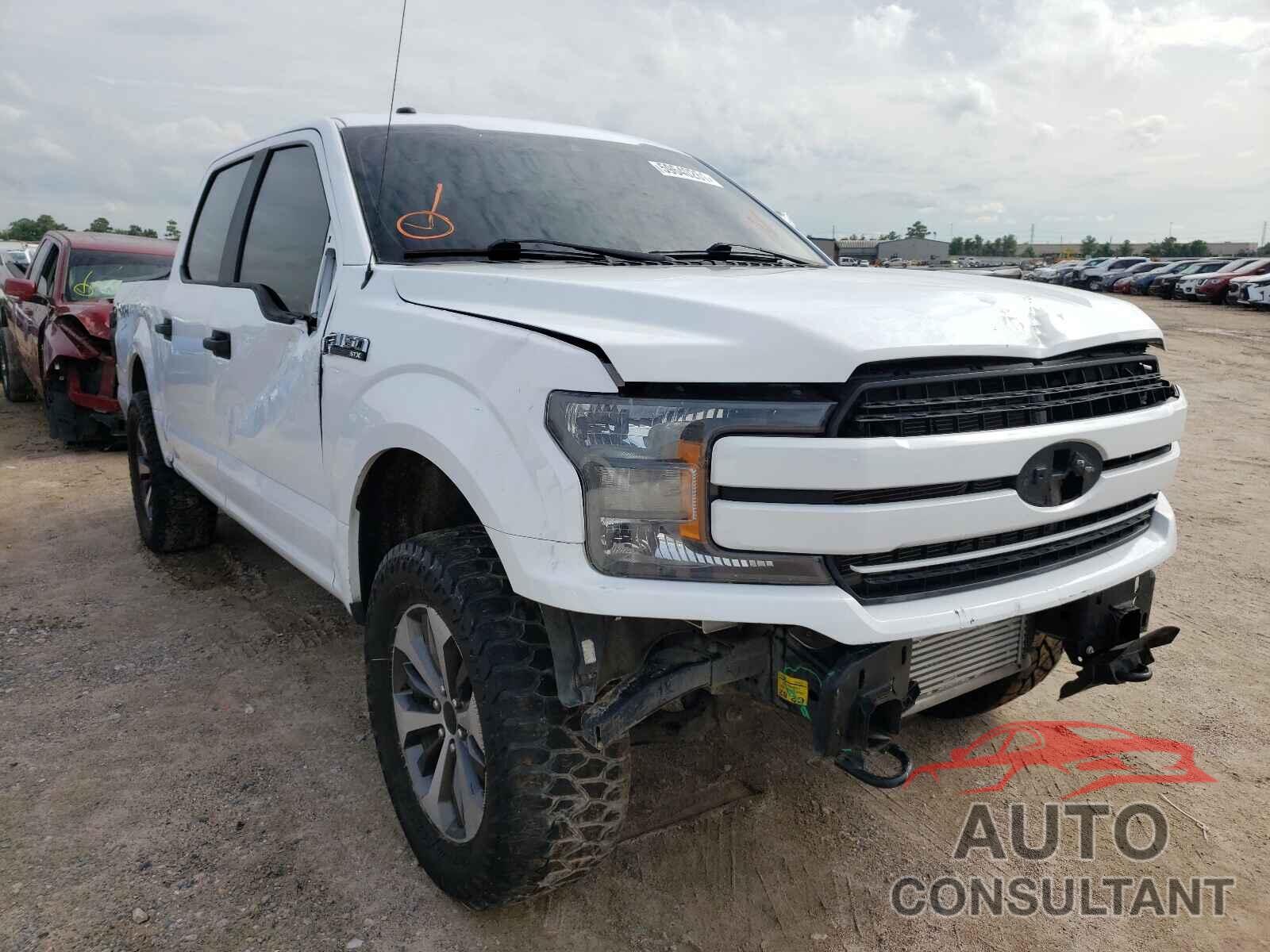 FORD F-150 2019 - 1FTEW1EP5KKE98736