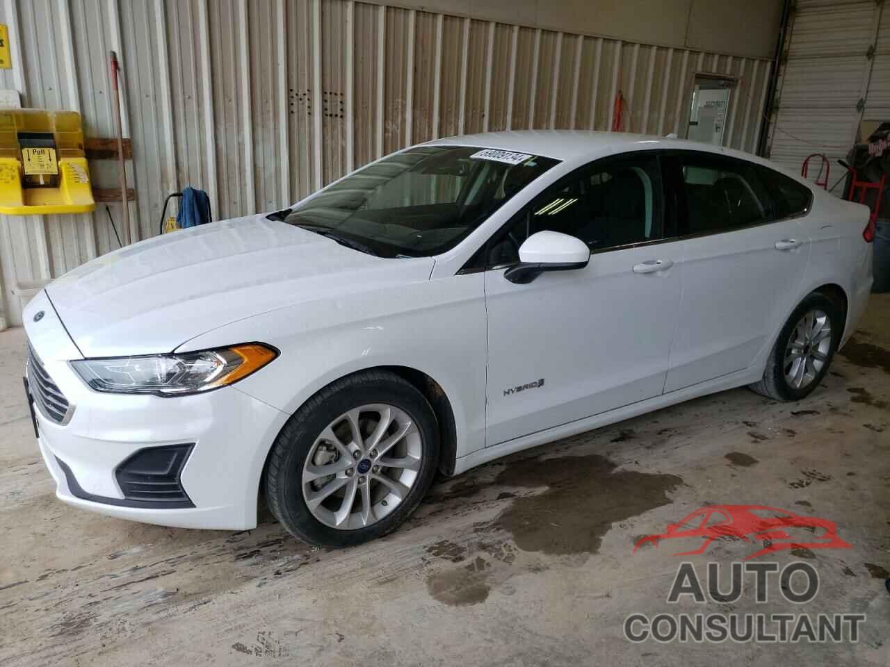 FORD FUSION 2019 - 3FA6P0LU1KR262719