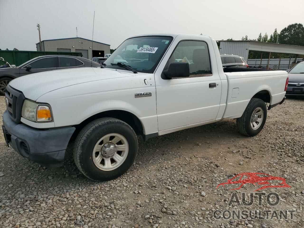 FORD RANGER 2011 - 1FTKR1AD8BPA39547
