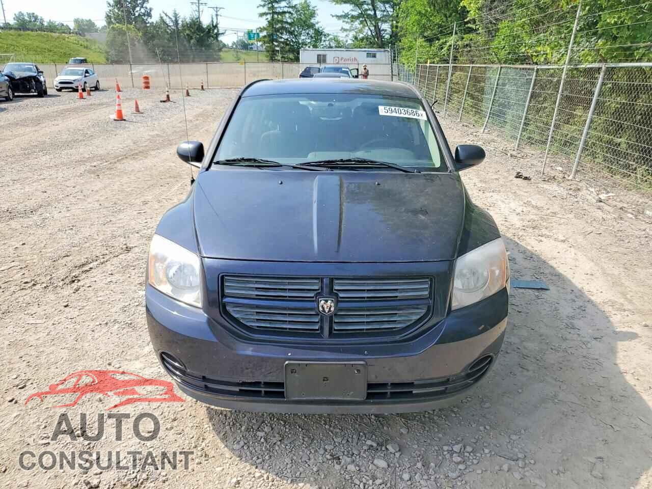 DODGE CALIBER 2011 - 1B3CB1HA0BD120422