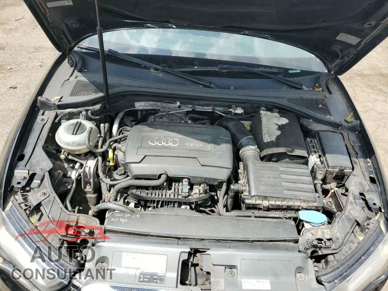 AUDI A3 2015 - WAUBFGFF9F1054585