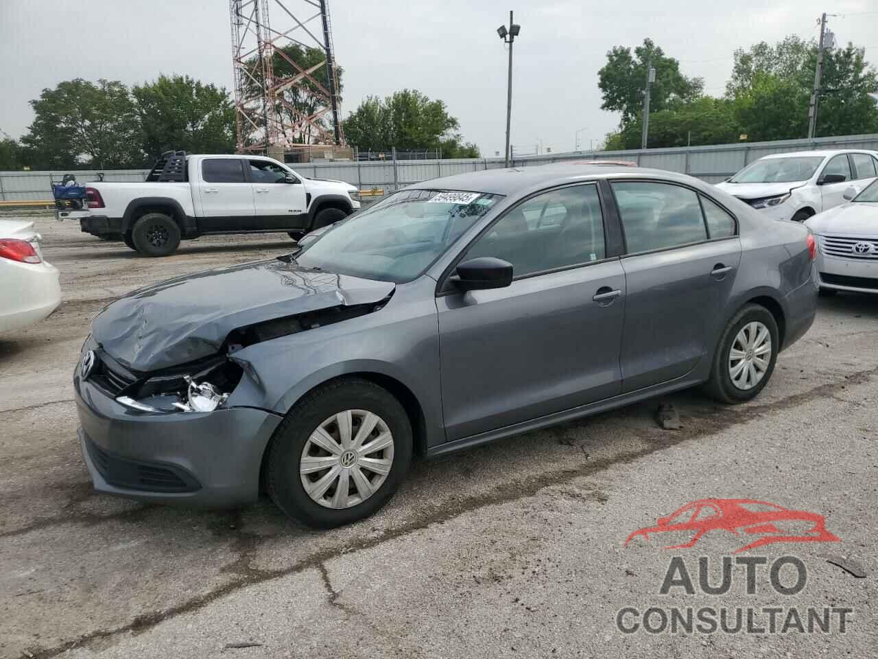 VOLKSWAGEN JETTA 2014 - 3VW2K7AJ5EM230041