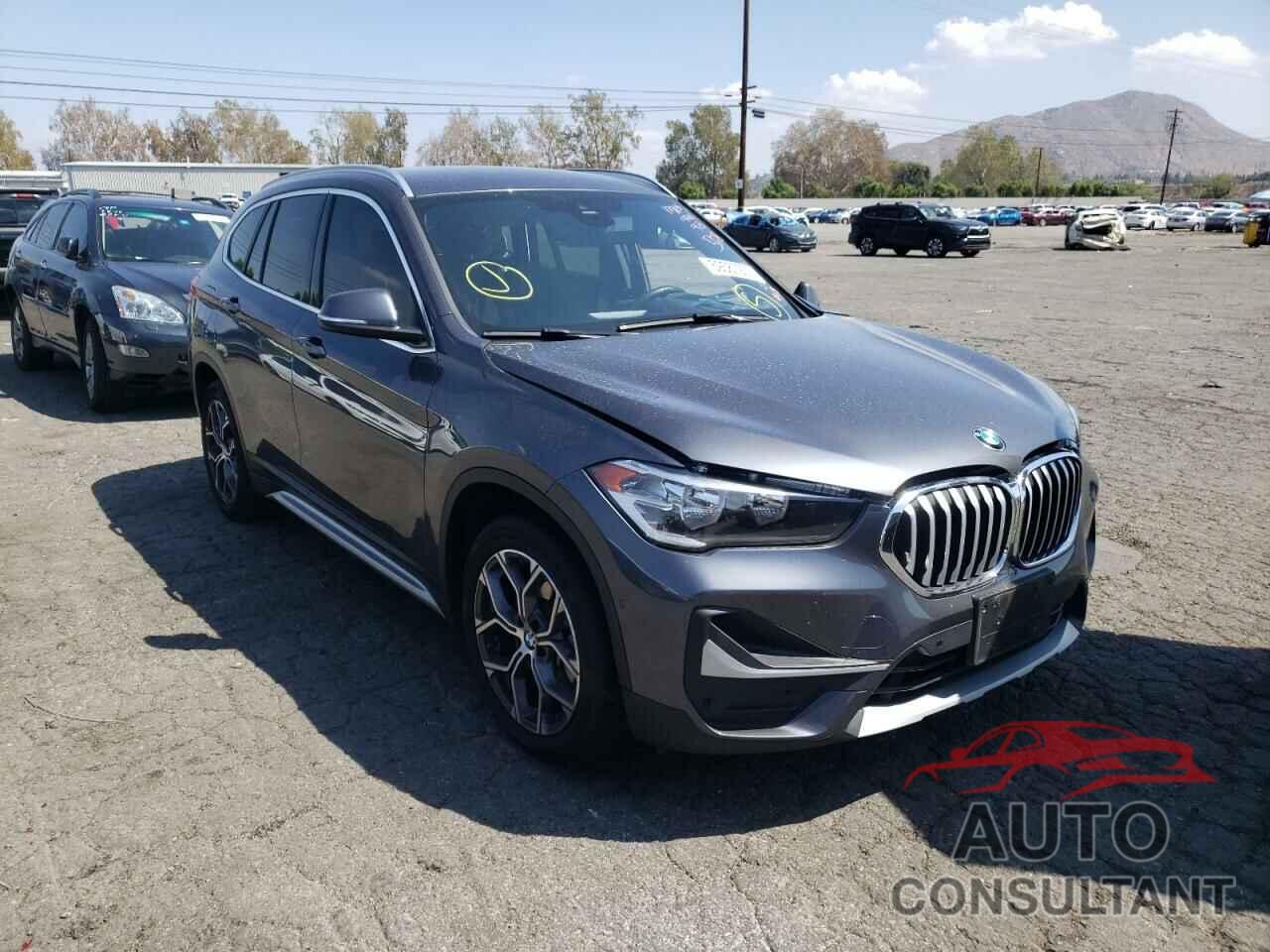 BMW X1 2020 - WBXJG7C07L5P85678