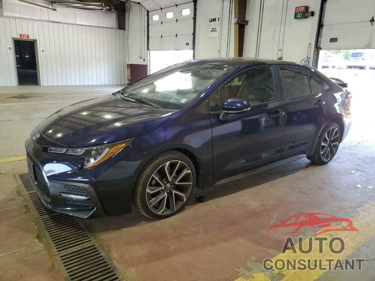 TOYOTA COROLLA 2020 - JTDP4RCE3LJ019610
