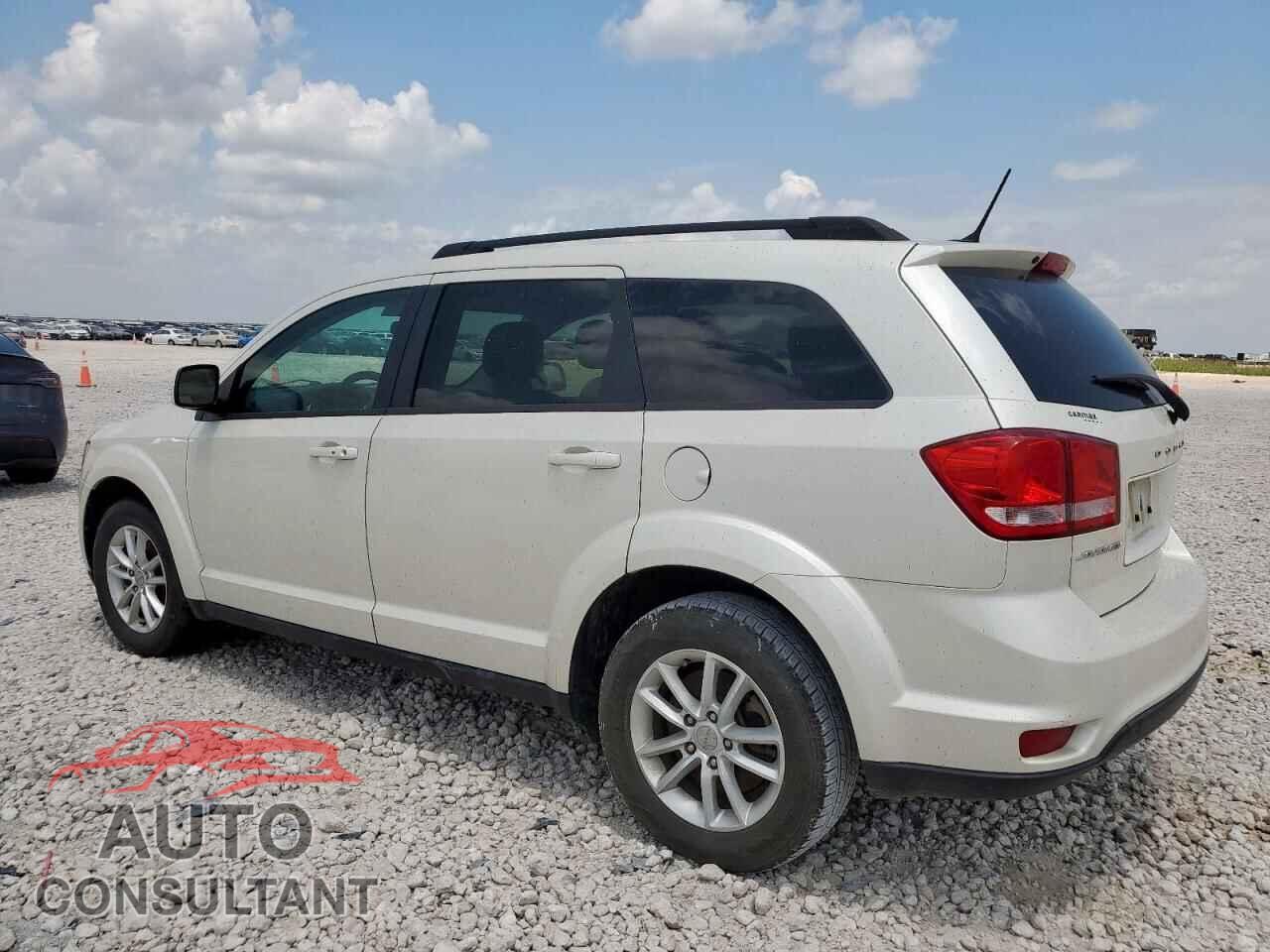 DODGE JOURNEY 2014 - 3C4PDCBB5ET141952