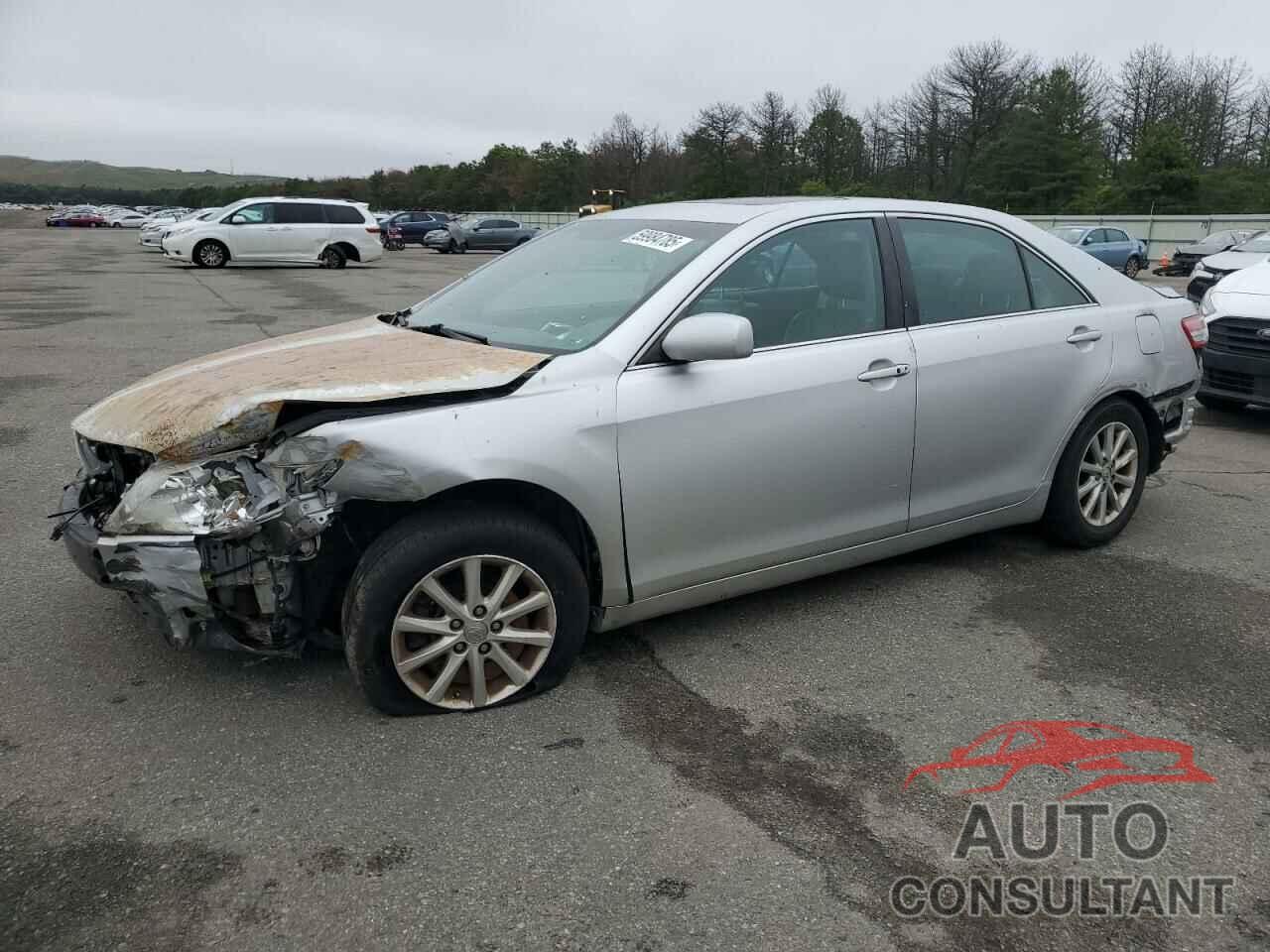 TOYOTA CAMRY 2010 - 4T1BK3EK8AU100173