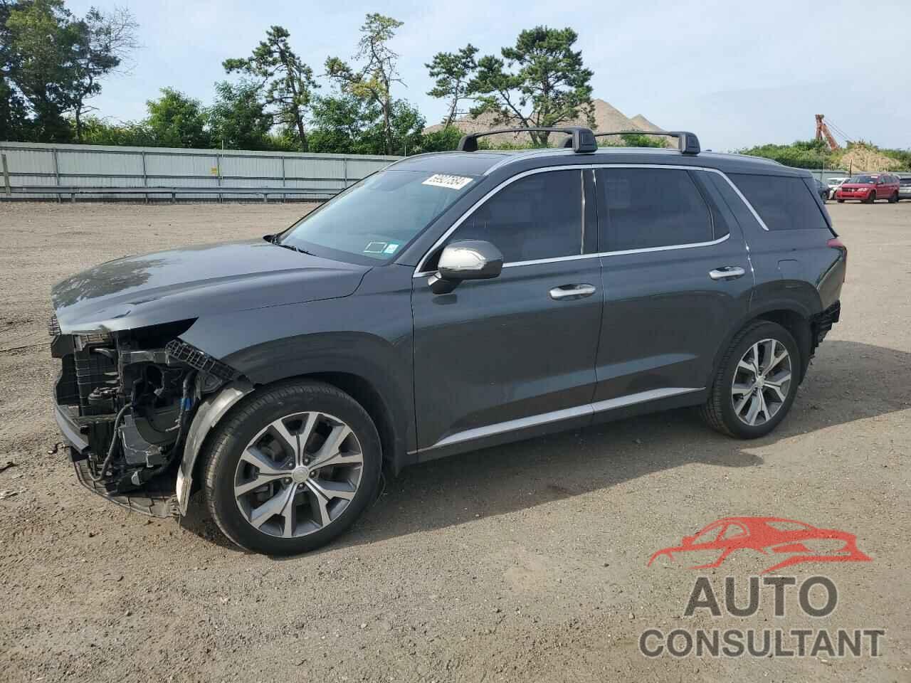 HYUNDAI PALISADE 2022 - KM8R4DHE1NU458564