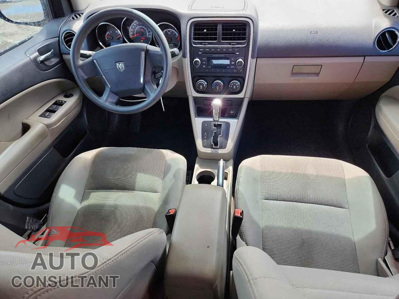 DODGE CALIBER 2012 - 1C3CDWDA9CD533473