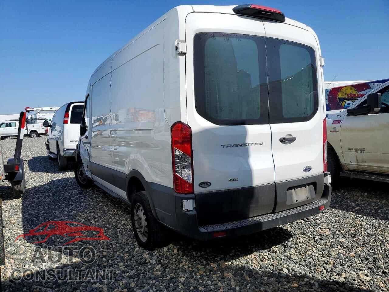 FORD TRANSIT 2021 - 1FTBR2C86MKA49029