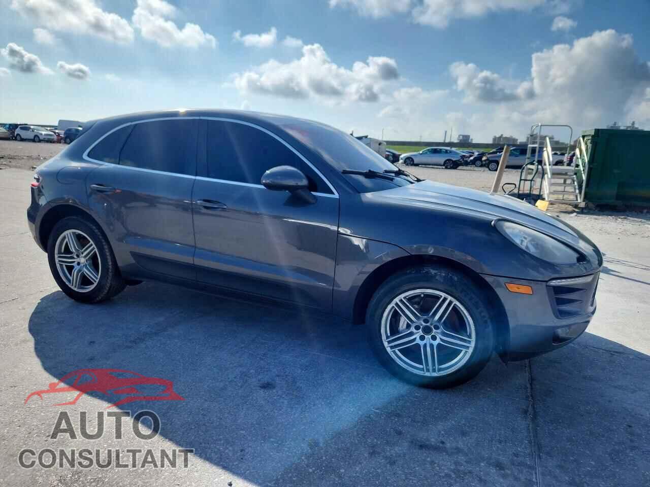 PORSCHE MACAN 2016 - WP1AB2A5XGLB47521