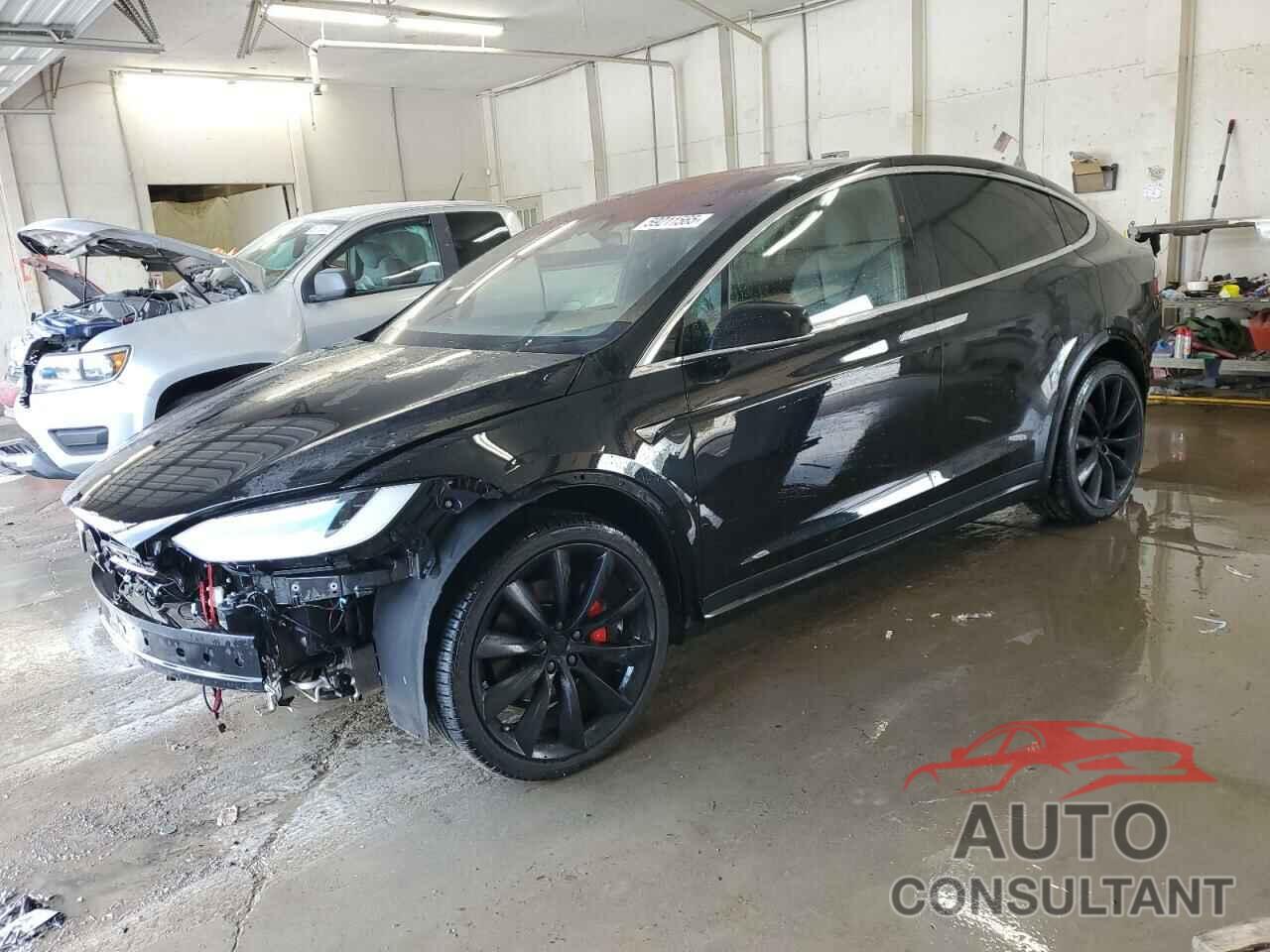TESLA MODEL X 2020 - 5YJXCDE46LF231757