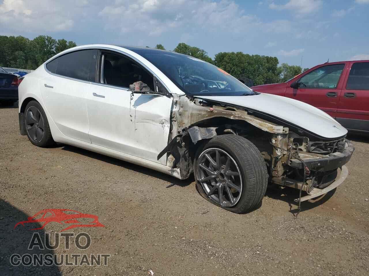 TESLA MODEL 3 2020 - 5YJ3E1EA5LF794196