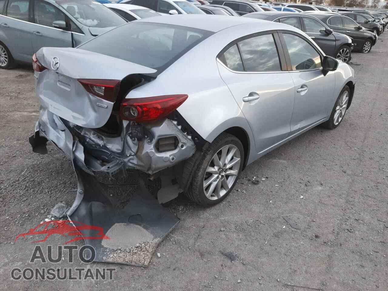 MAZDA 3 2017 - 3MZBN1V72HM117722