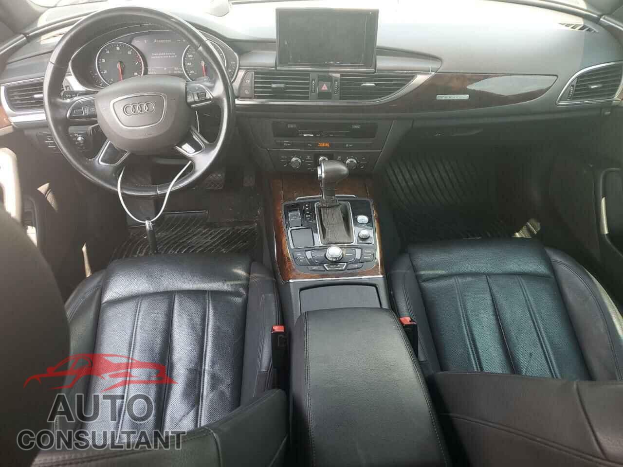 AUDI A6 2013 - WAUGGAFC8DN018723