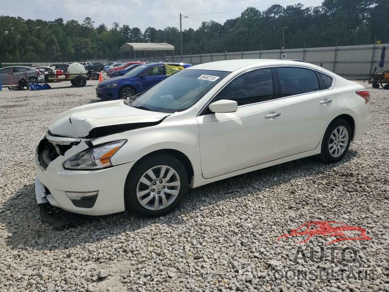 NISSAN ALTIMA 2013 - 1N4AL3AP2DC917766
