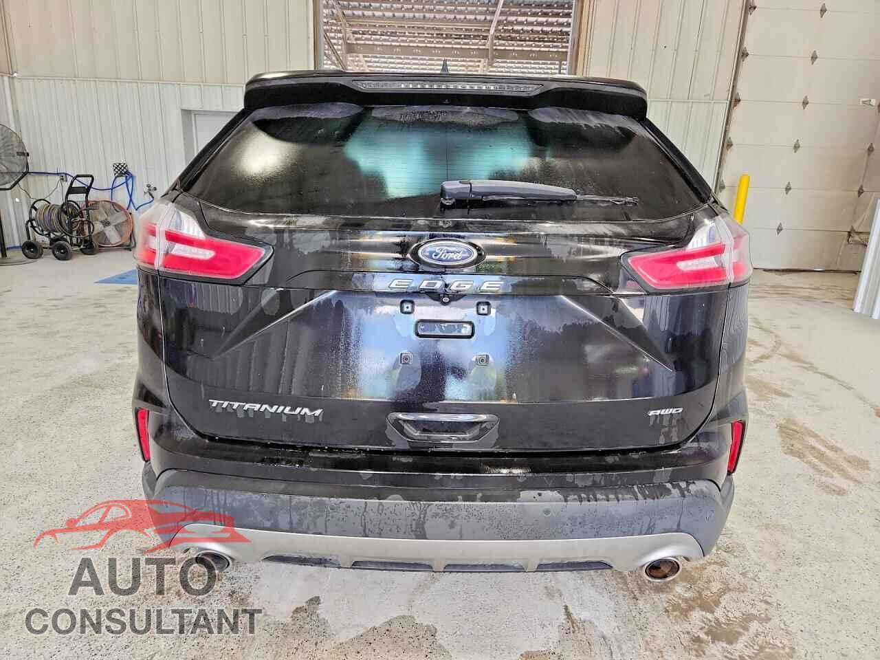 FORD EDGE 2022 - 2FMPK4K95NBA54486