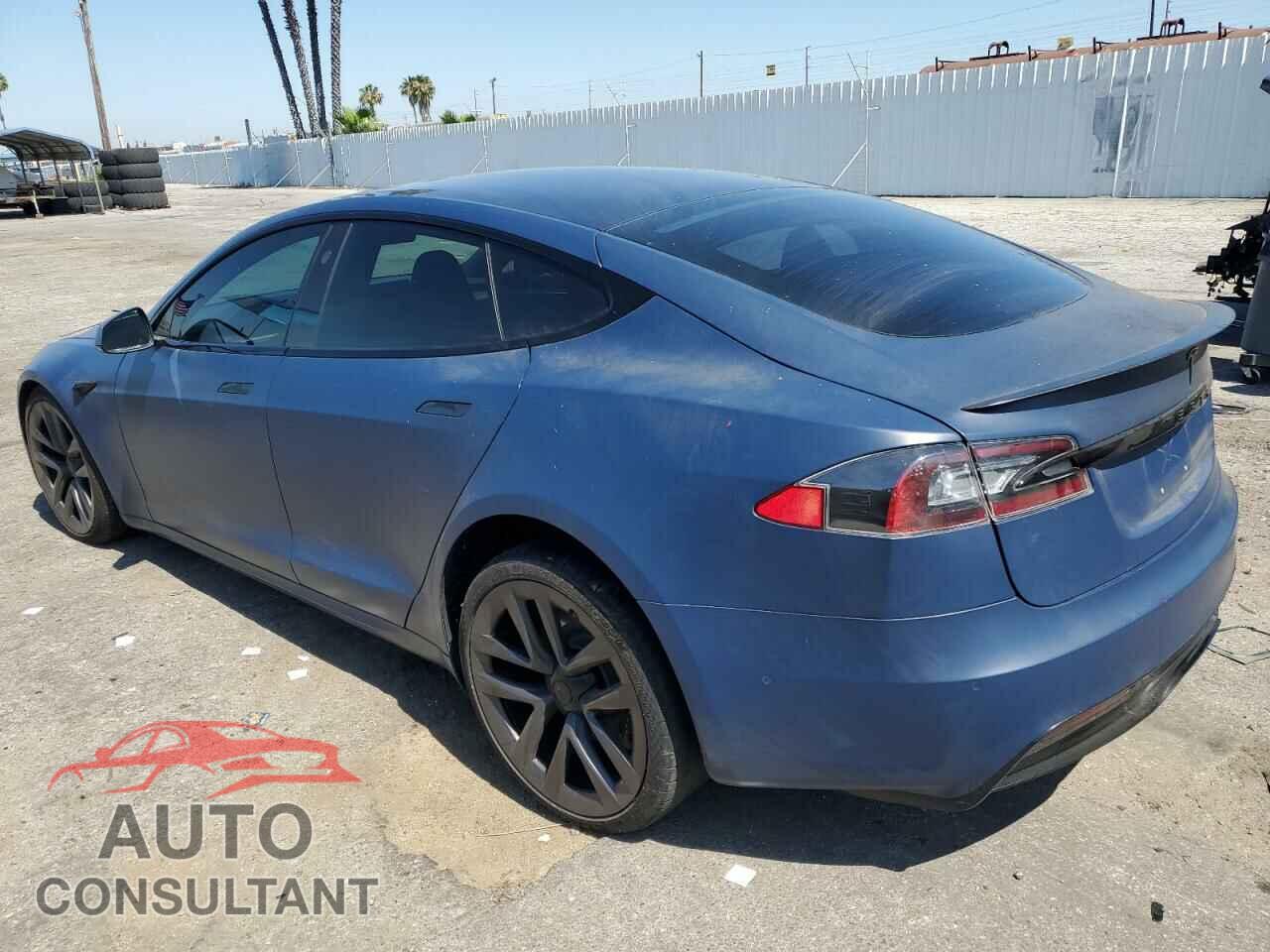 TESLA MODEL S 2021 - 5YJSA1E59MF435199
