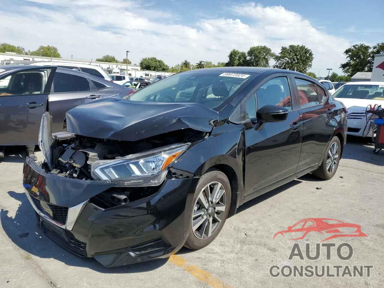 NISSAN VERSA 2021 - 3N1CN8EV2ML924517