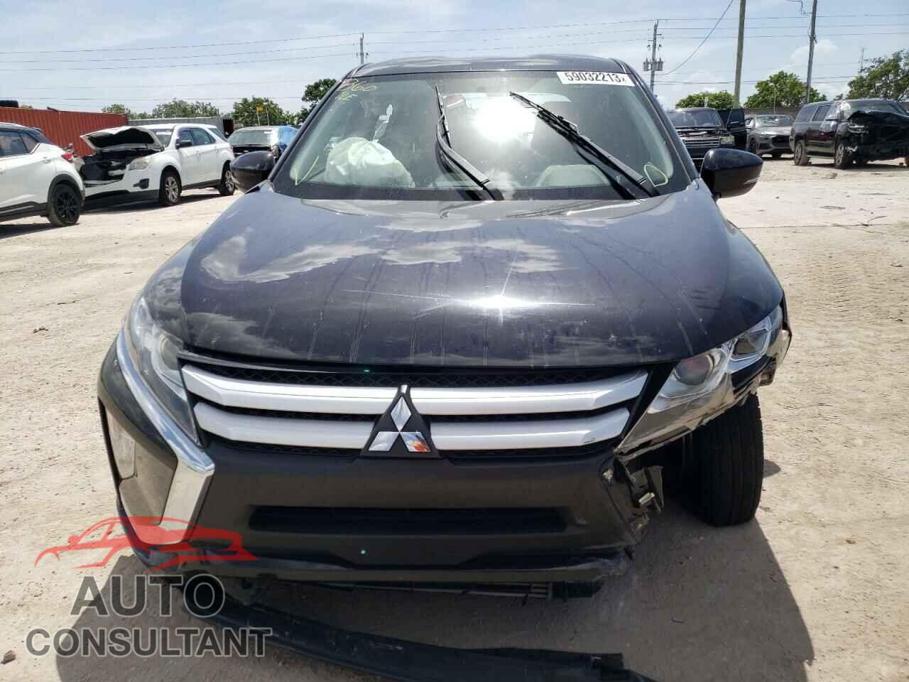 MITSUBISHI ECLIPSE 2020 - JA4AS3AA4LZ023640
