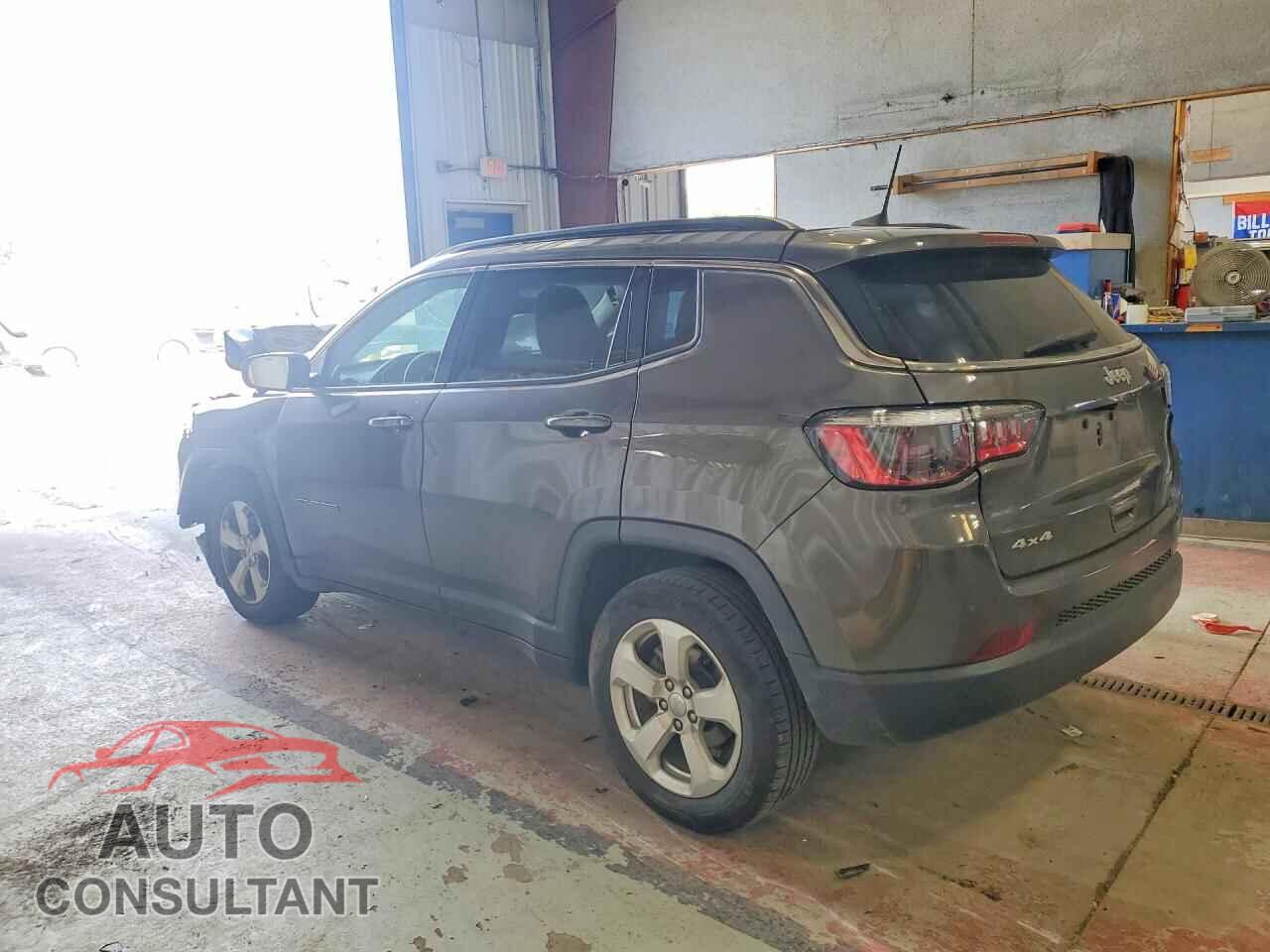 JEEP COMPASS 2020 - 3C4NJDBB3LT124229