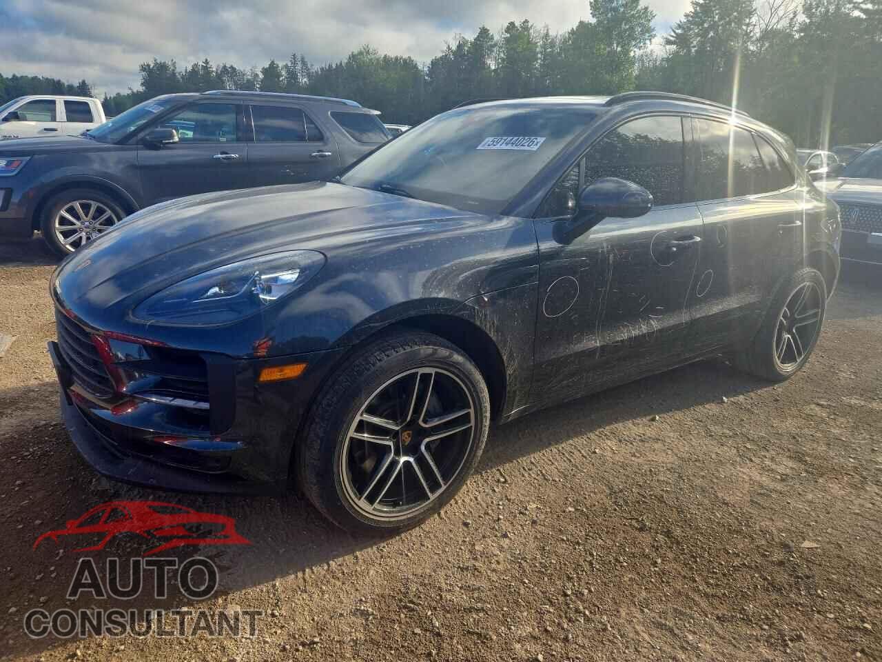 PORSCHE MACAN 2019 - WP1AB2A52KLB34092
