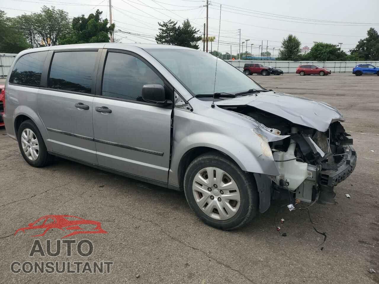 DODGE CARAVAN 2015 - 2C4RDGBGXFR507985