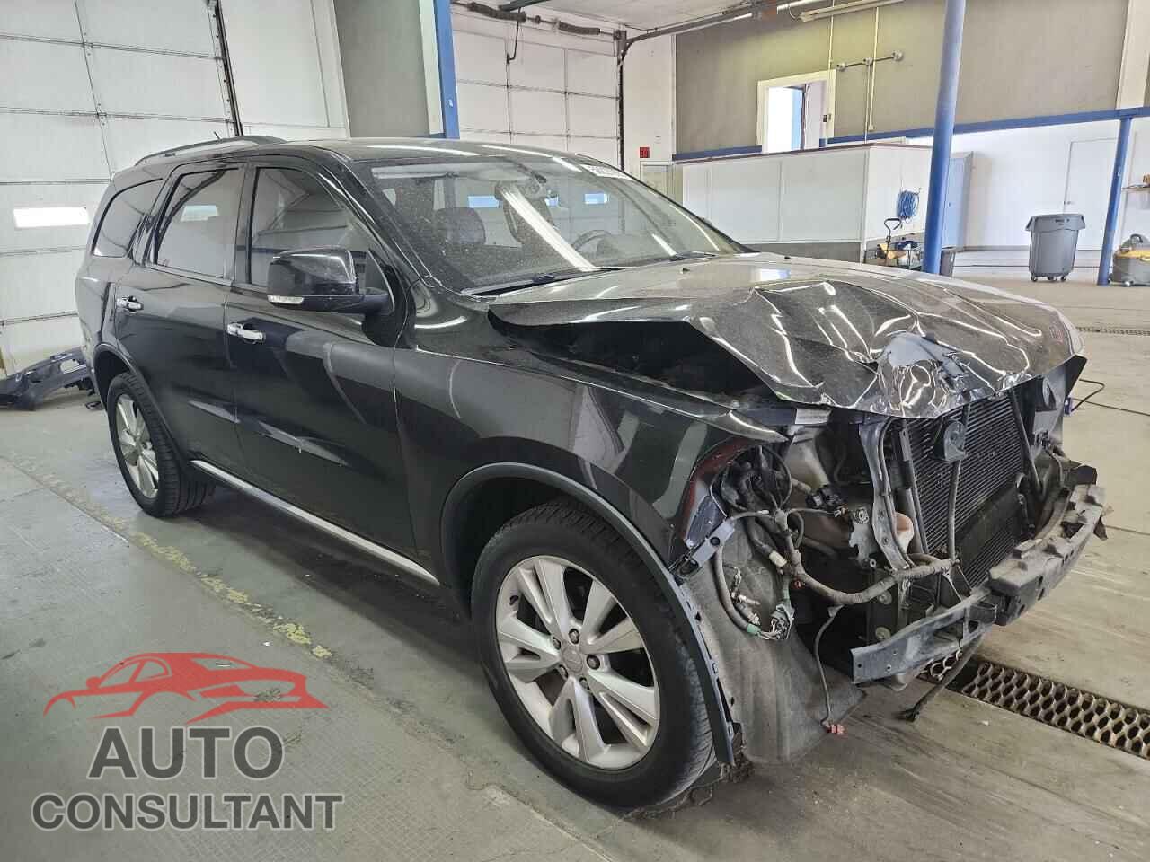 DODGE DURANGO 2013 - 1C4RDJDGXDC672239