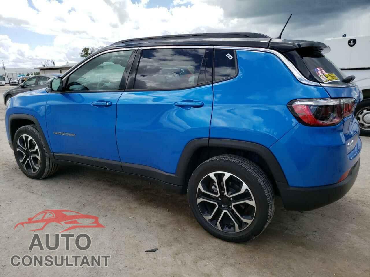 JEEP COMPASS 2023 - 3C4NJDCNXPT563832