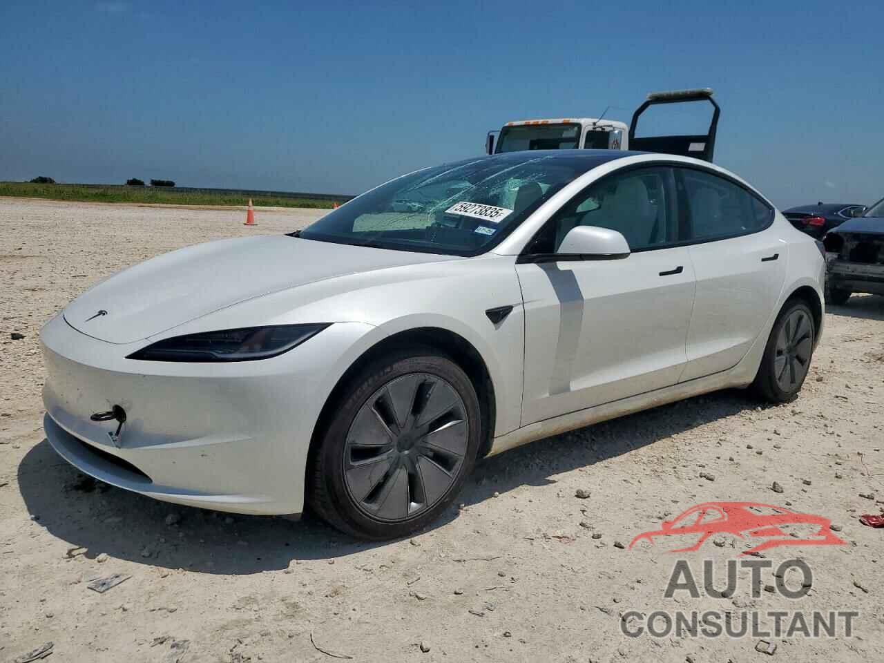 TESLA MODEL 3 2024 - 5YJ3E1EB4RF798337