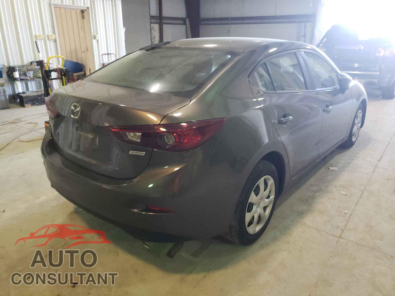 MAZDA 3 2017 - 3MZBN1U76HM145895