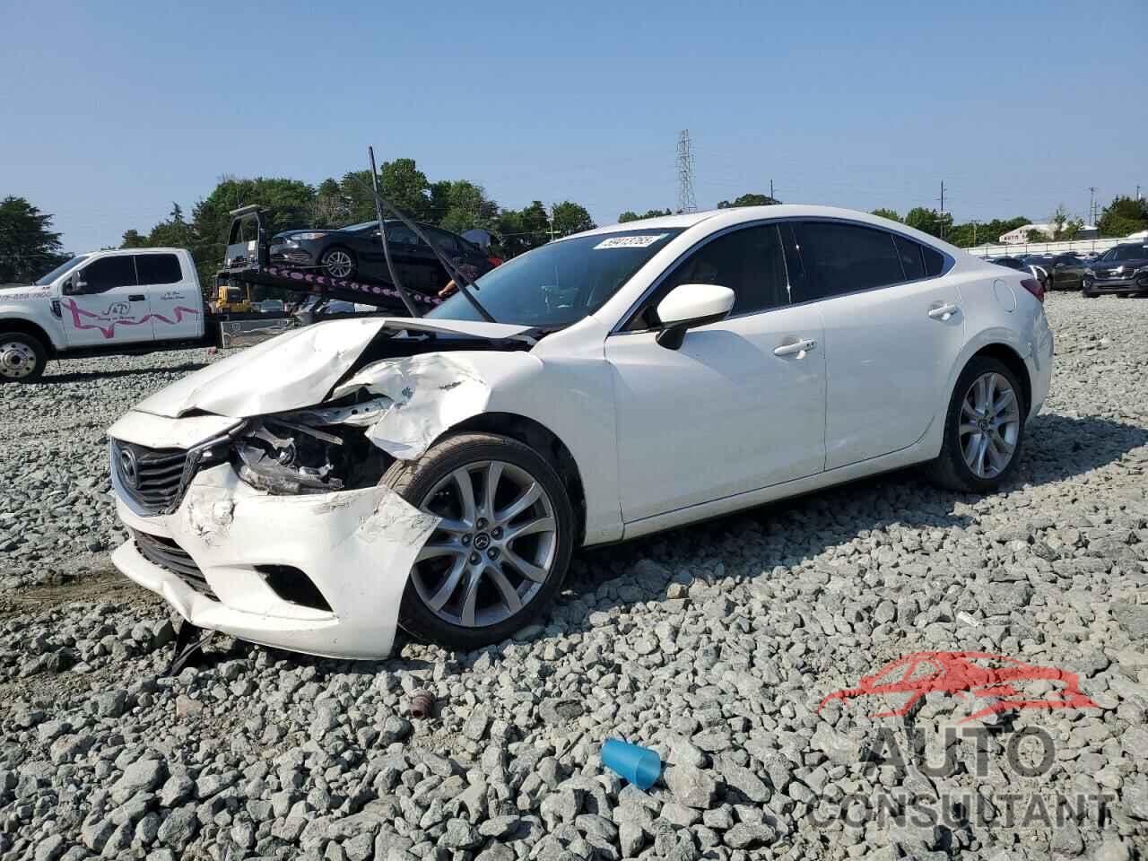 MAZDA 6 2016 - JM1GJ1V53G1418045