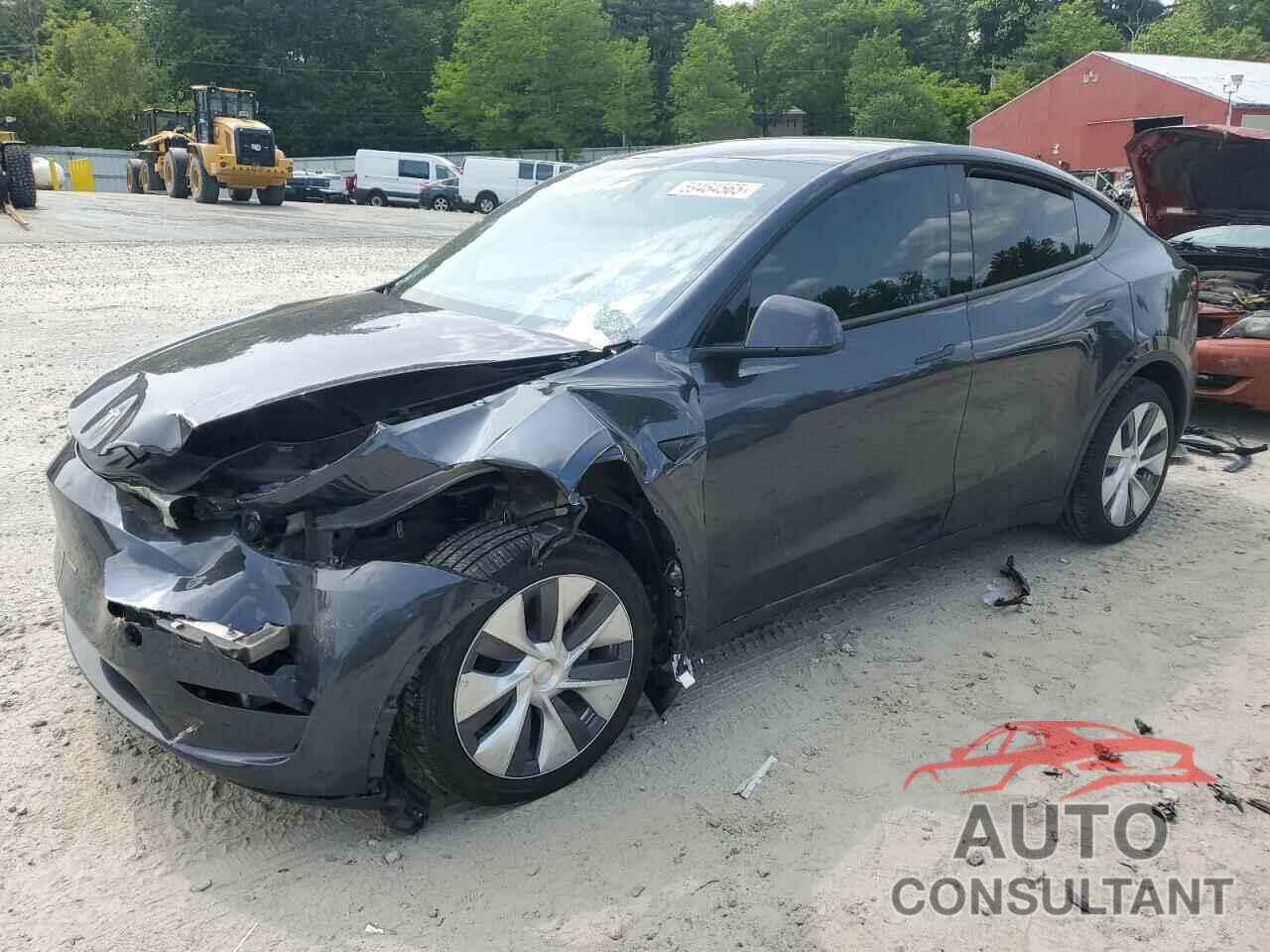 TESLA MODEL Y 2024 - 7SAYGDEEXRA220464
