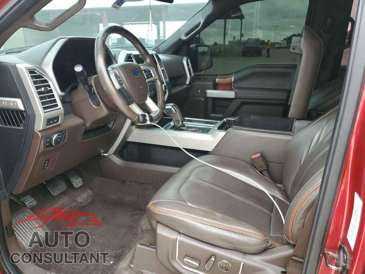 FORD F-150 2016 - 1FTEW1EF2GFA11404