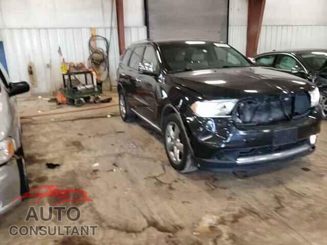 DODGE DURANGO 2011 - 1D4SE5GT2BC630842