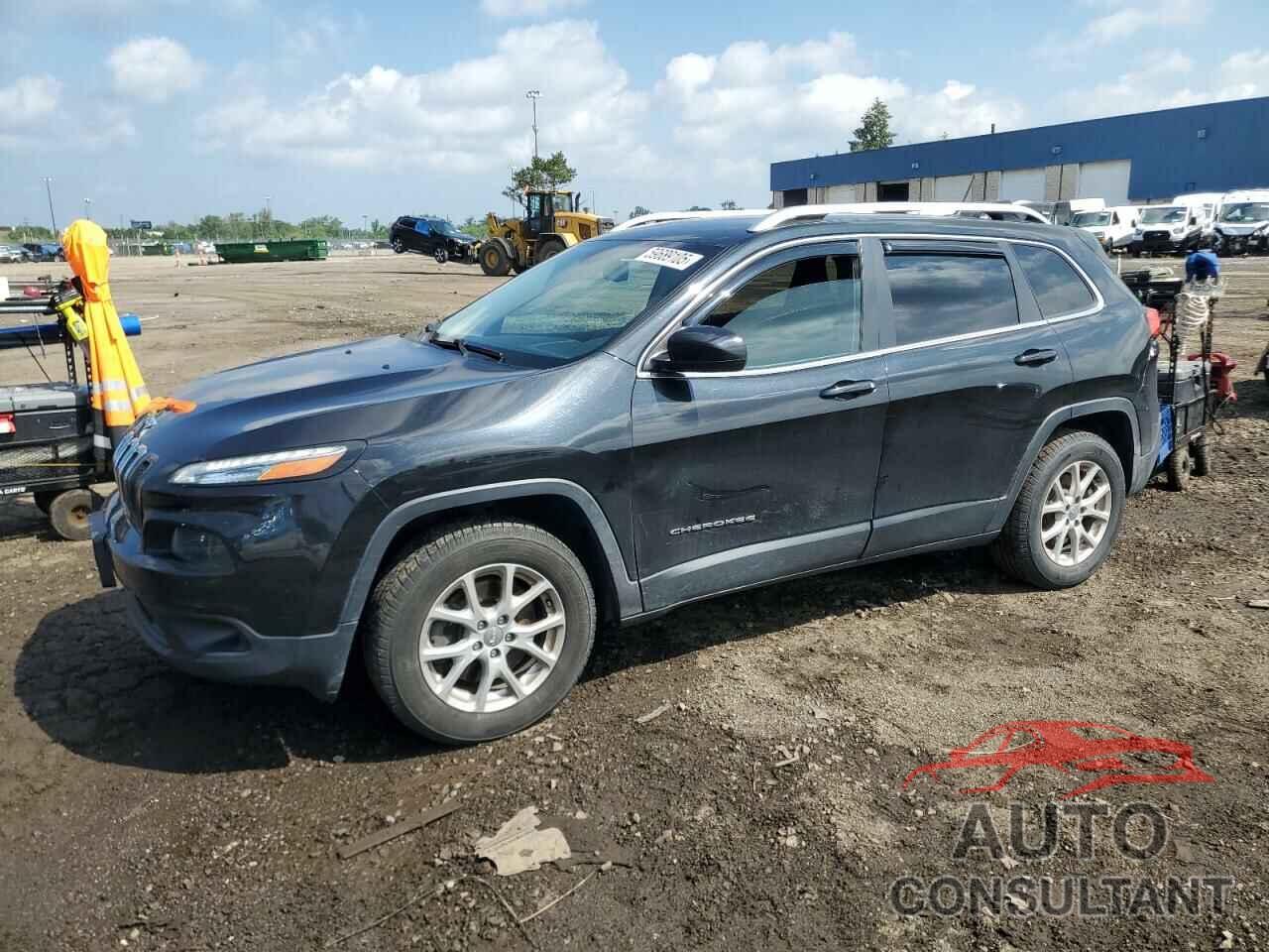 JEEP GRAND CHER 2014 - 1C4PJMCB7EW186415