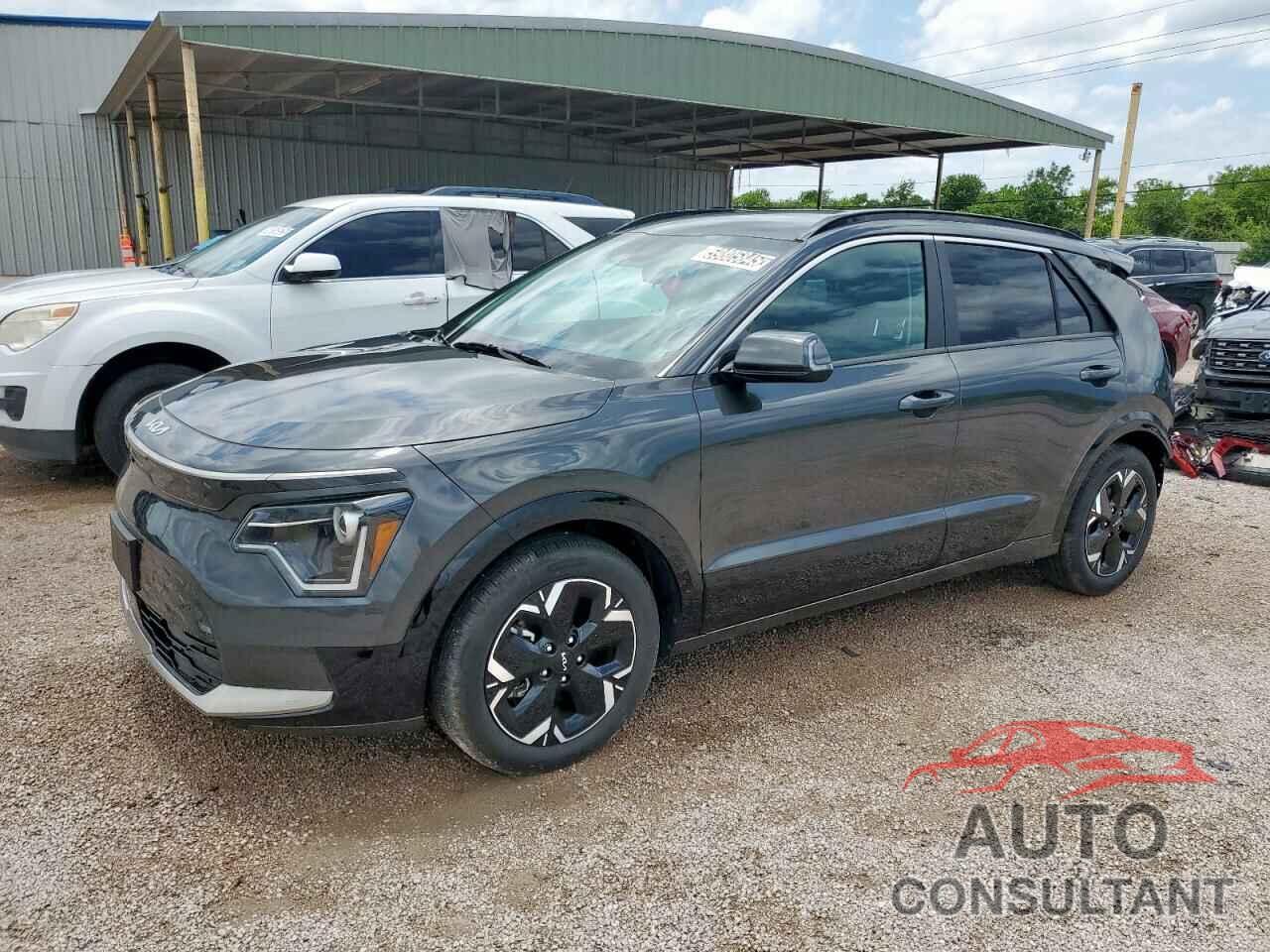 KIA NIRO WIND 2024 - KNDCR3L14R5083621