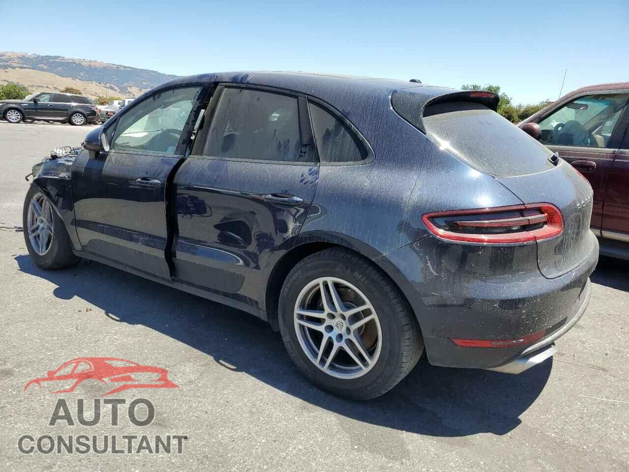 PORSCHE MACAN 2018 - WP1AA2A55JLB20690