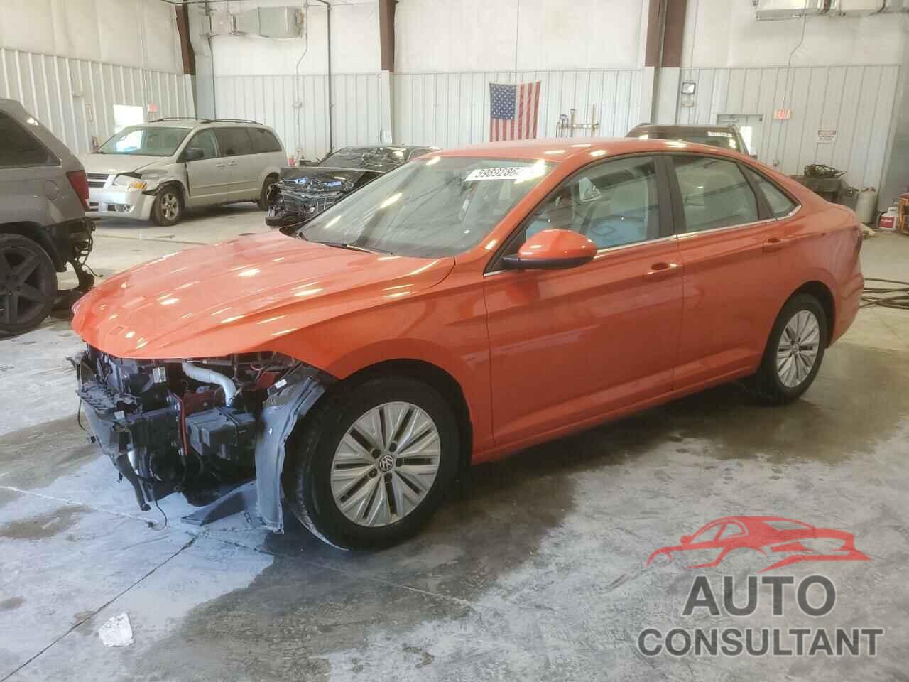 VOLKSWAGEN JETTA 2019 - 3VWC57BU8KM179604