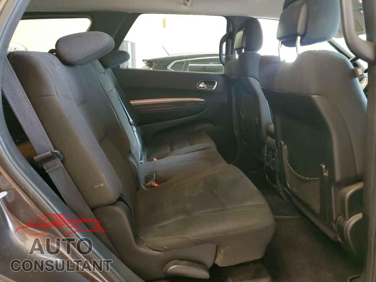 DODGE DURANGO 2015 - 1C4RDJAG4FC127015